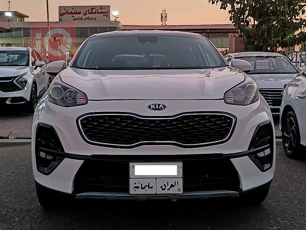 كيا سبورتاج